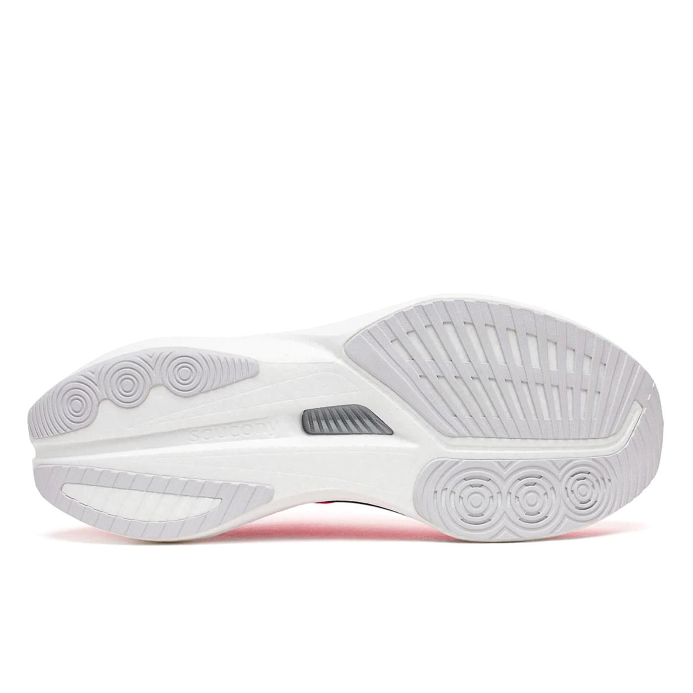 SAUCONY ENDORPHIN SPEED 5 - Corallo - vista 5
