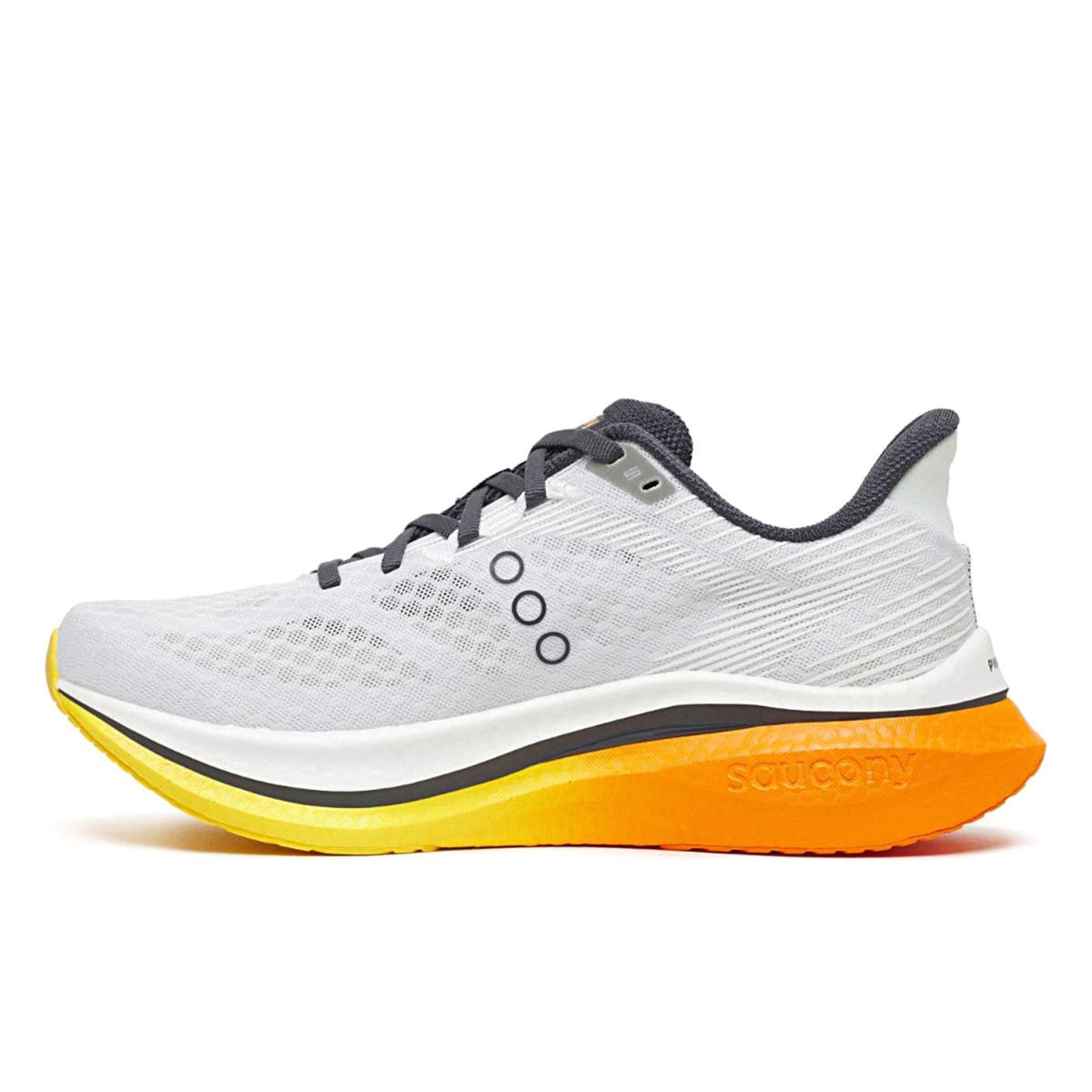SAUCONY ENDORPHIN SPEED 5 - Bianco - vista 2