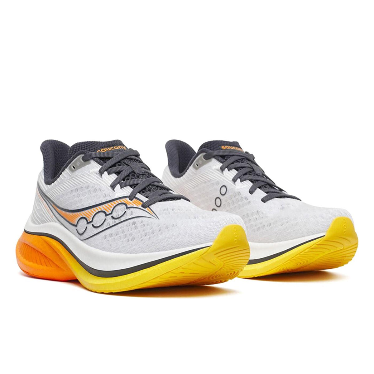 SAUCONY ENDORPHIN SPEED 5 - Bianco - vista 3