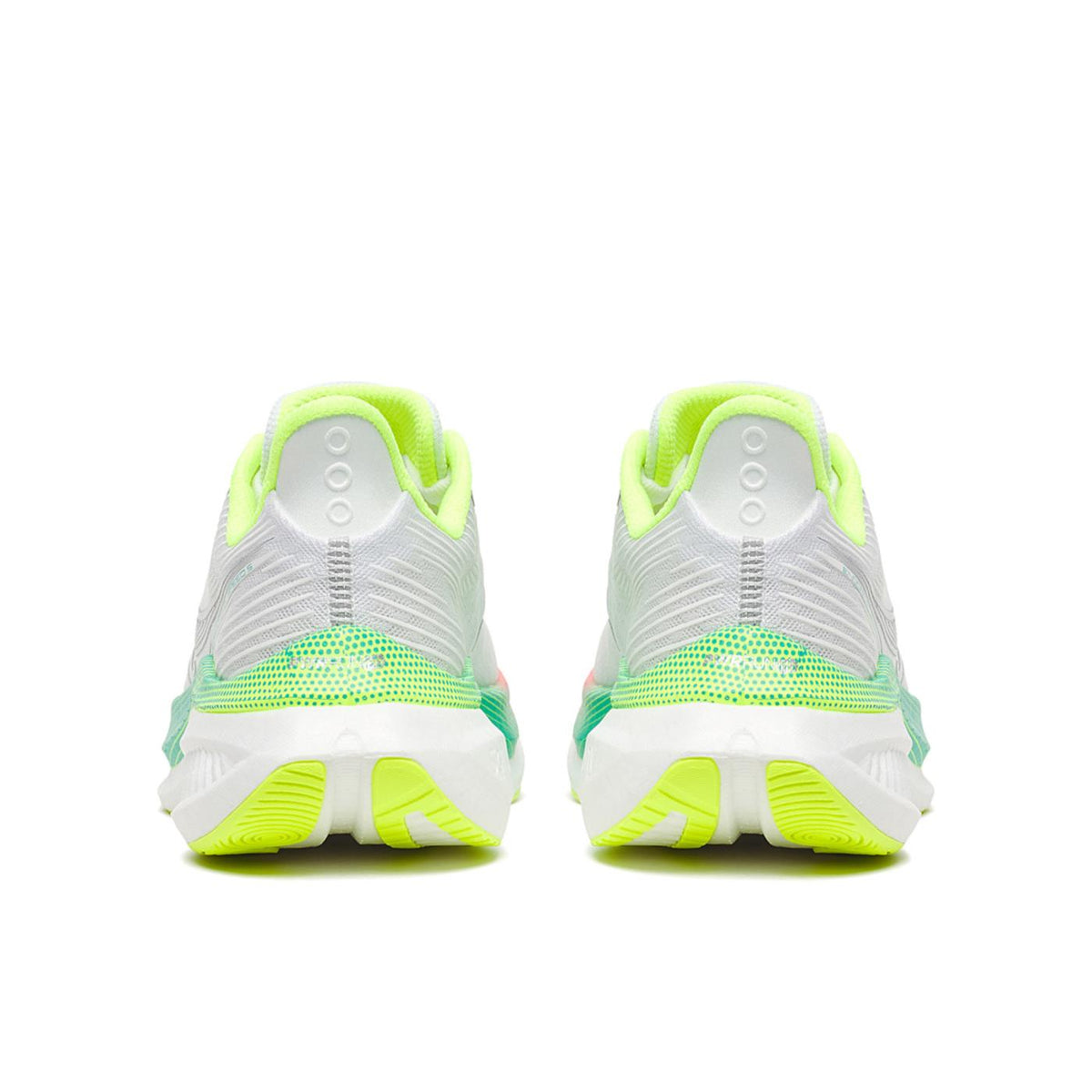 SAUCONY ENDORPHIN SPEED 5 WOMAN - Bianco - vista 4