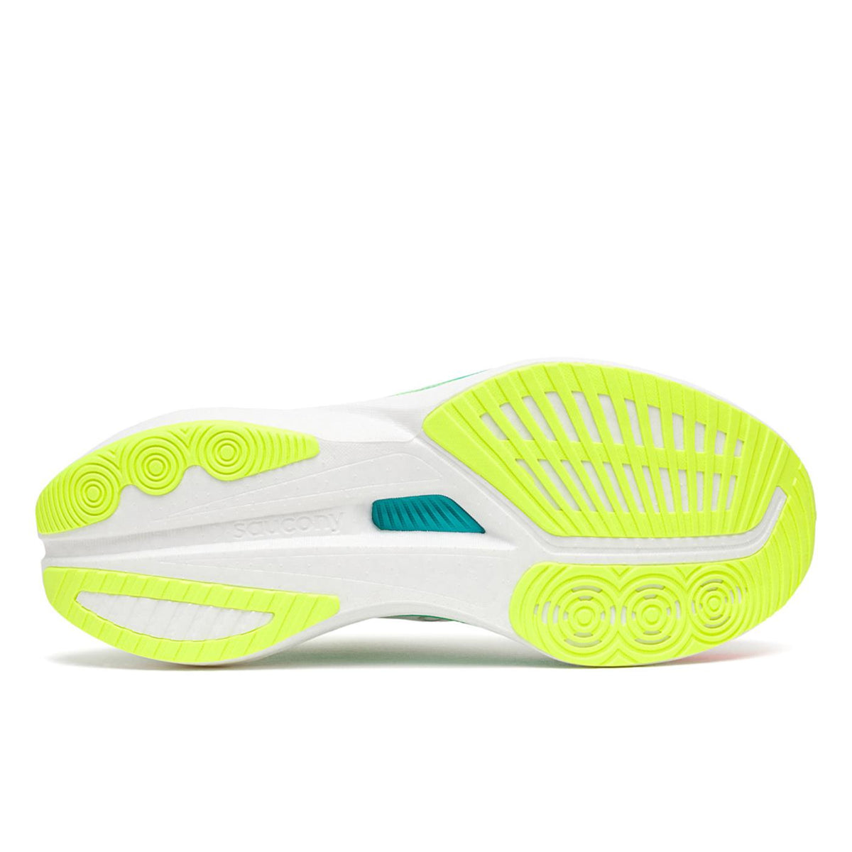 SAUCONY ENDORPHIN SPEED 5 WOMAN - Bianco - vista 5