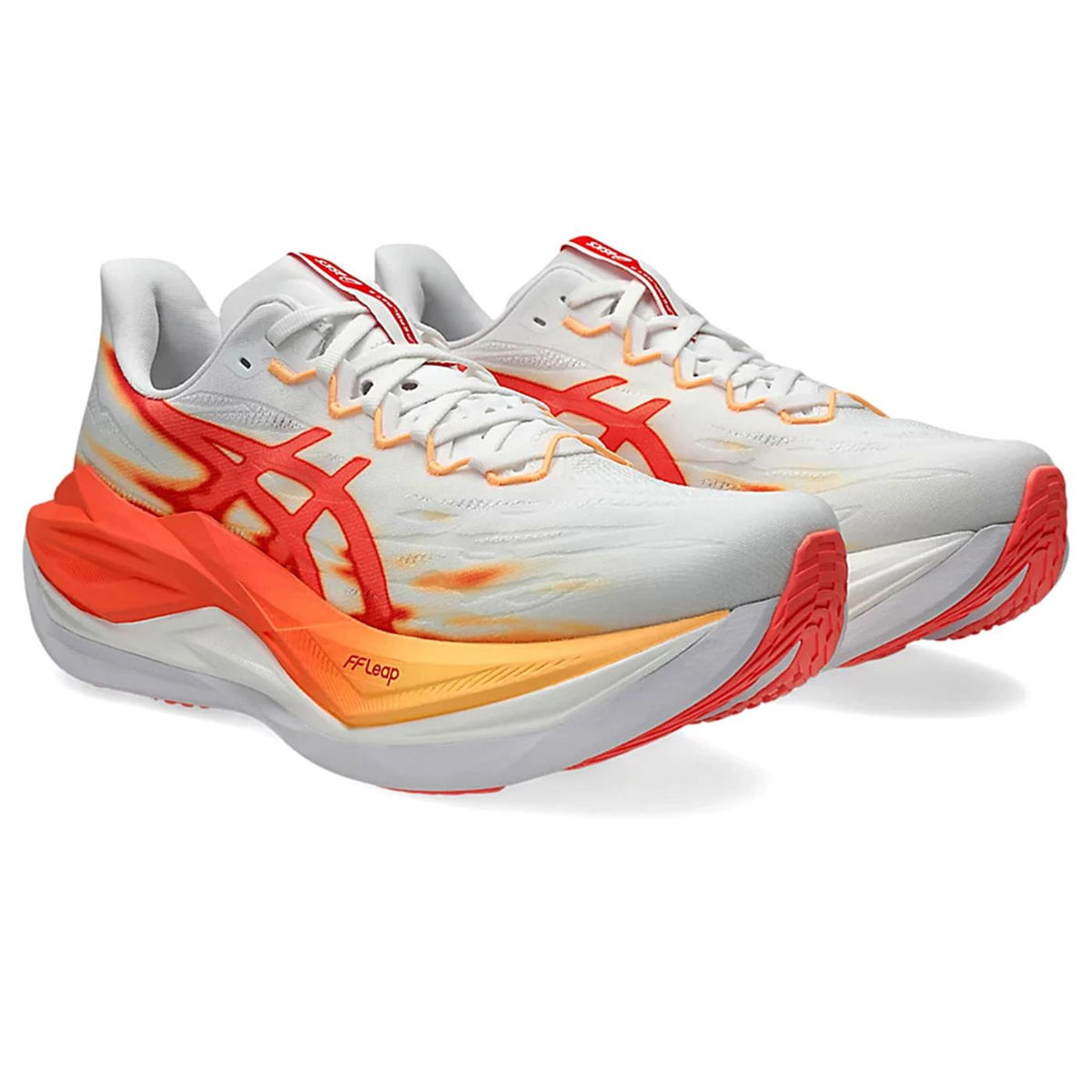 ASICS SUPERBLAST 3 - Bianco - vista 3