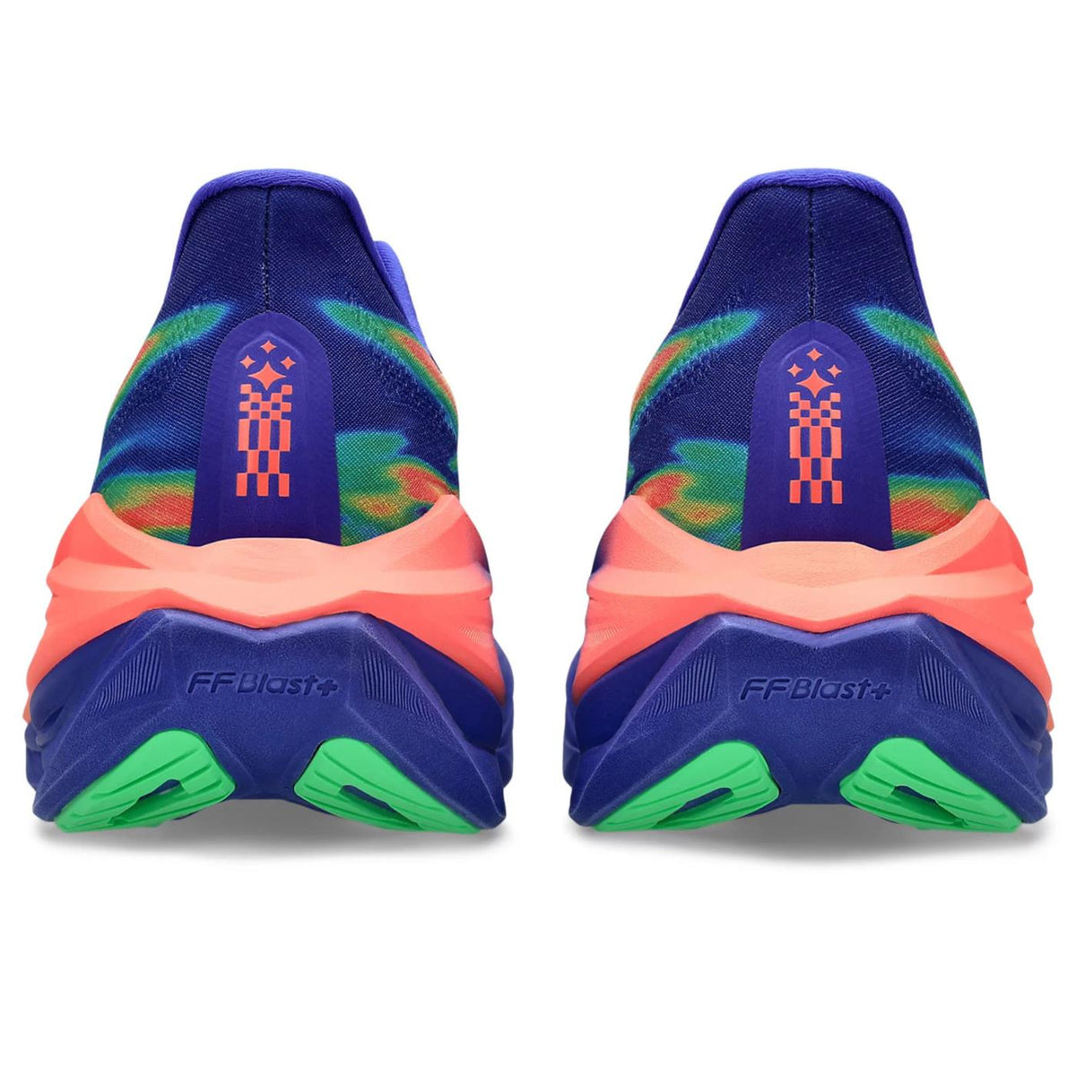 ASICS SUPERBLAST 3 - Blu - vista 5