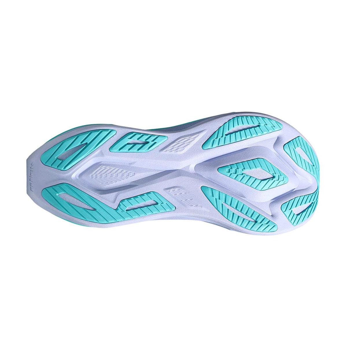 ASICS SUPERBLAST 3 - Lime - vista 5