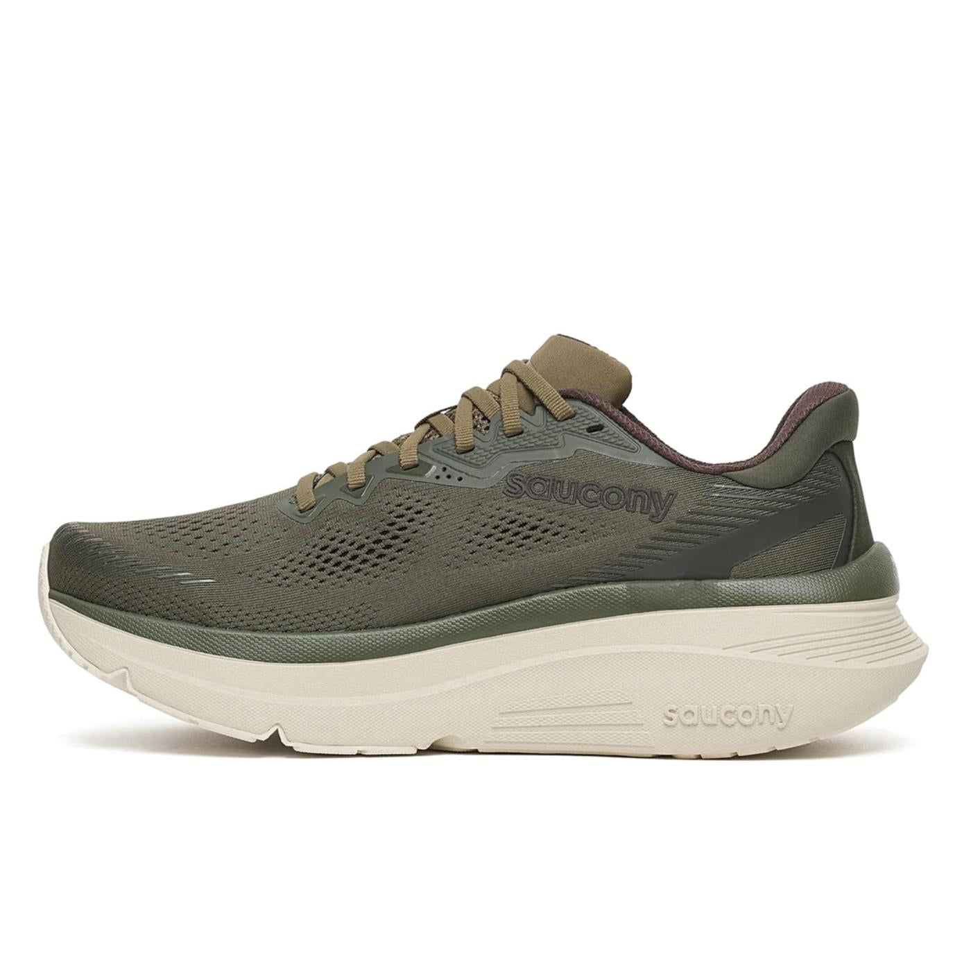 SAUCONY GUIDE 19 - Militare - vista 2
