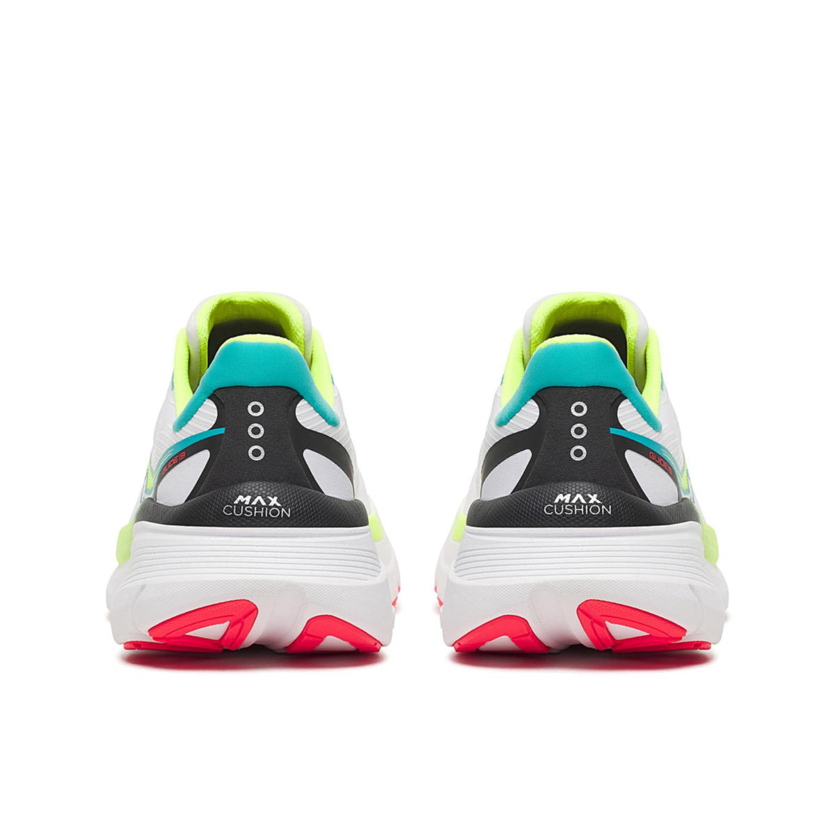 SAUCONY GUIDE 19 - Bianco - vista 4