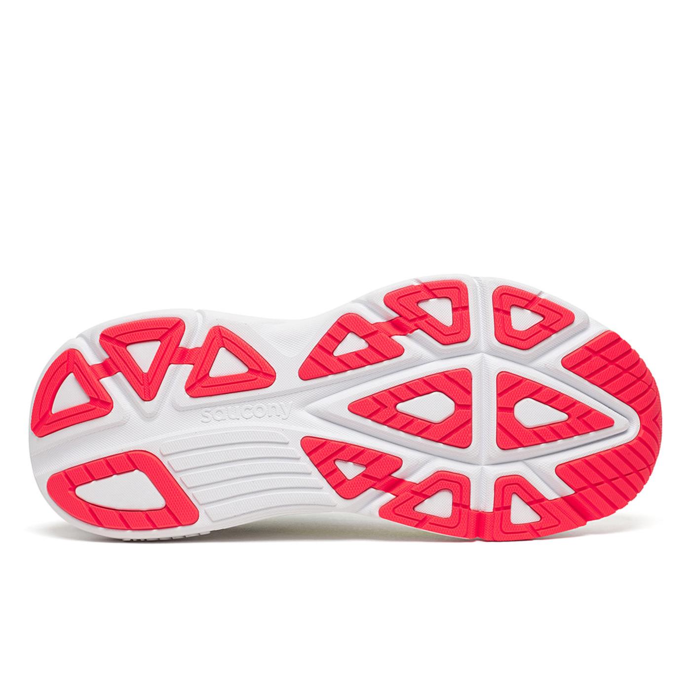 SAUCONY GUIDE 19 - Bianco - vista 5