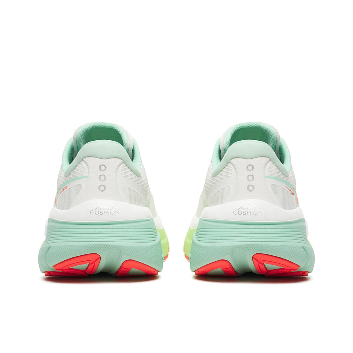 SAUCONY GUIDE 19 WOMAN - Bianco - vista 4