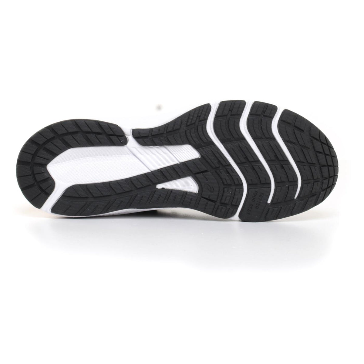 ASICS GT-1000 11 GS - Nero - vista 3