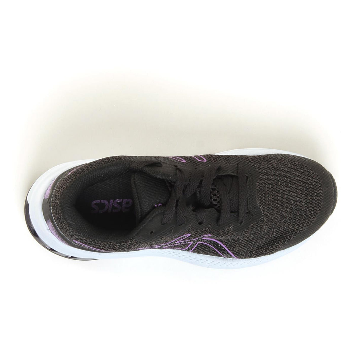 ASICS GT-1000 11 GS - Nero - vista 3