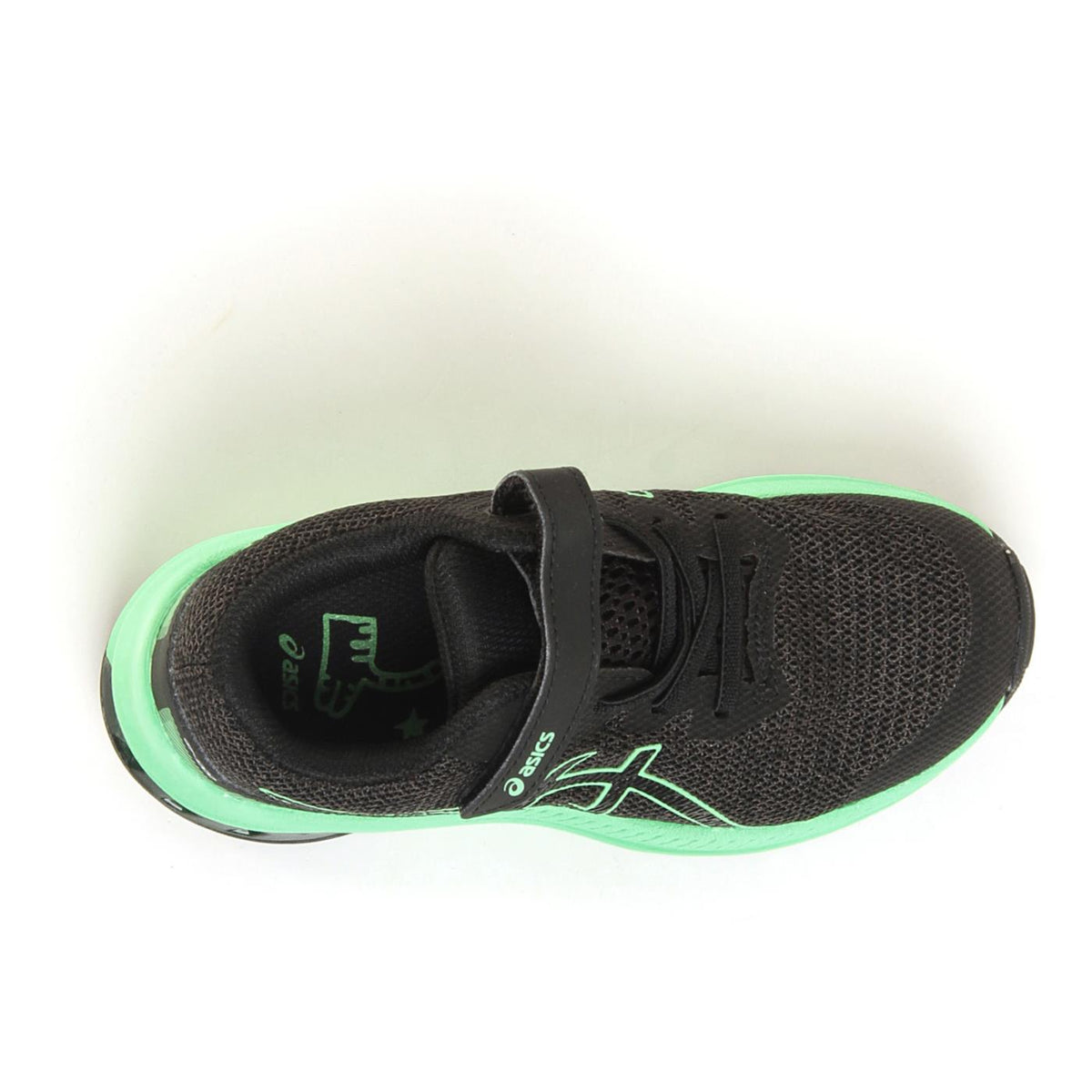ASICS GT-1000 11 PS - Nero - vista 3