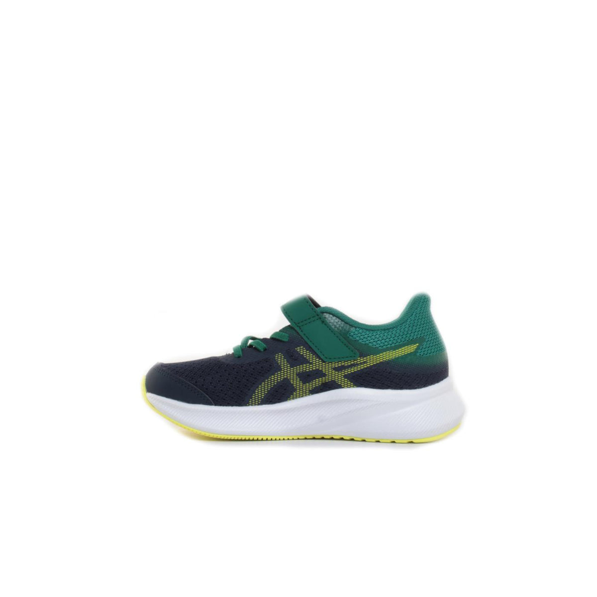 ASICS PATRIOT 13 PS - Blu - vista 2