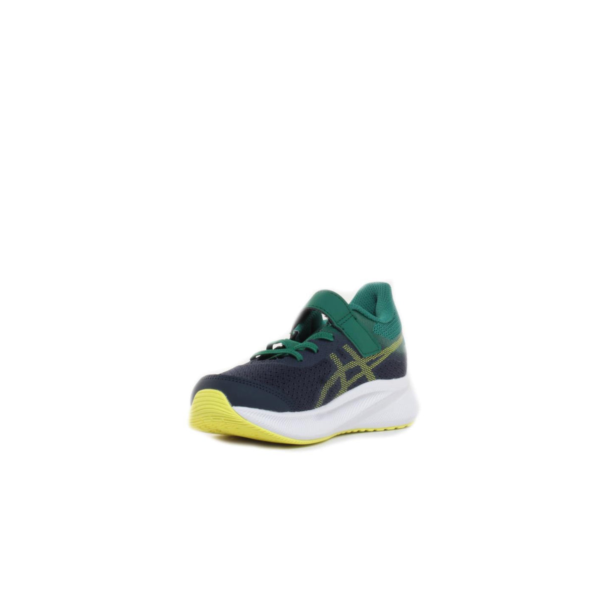 ASICS PATRIOT 13 PS - Blu - vista 3