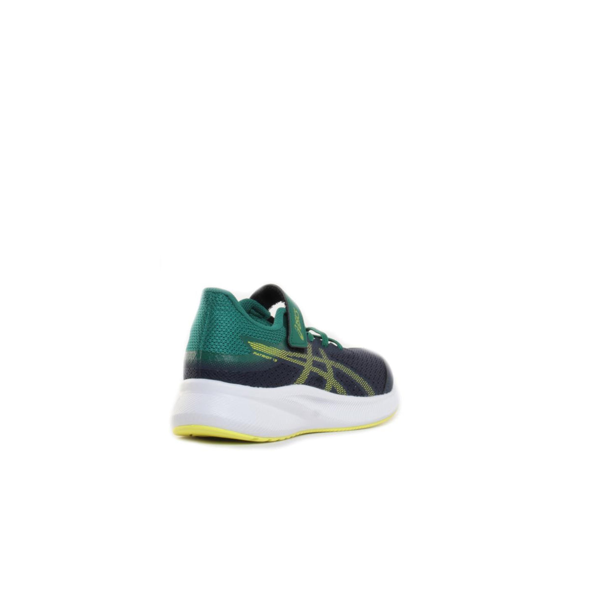 ASICS PATRIOT 13 PS - Blu - vista 4