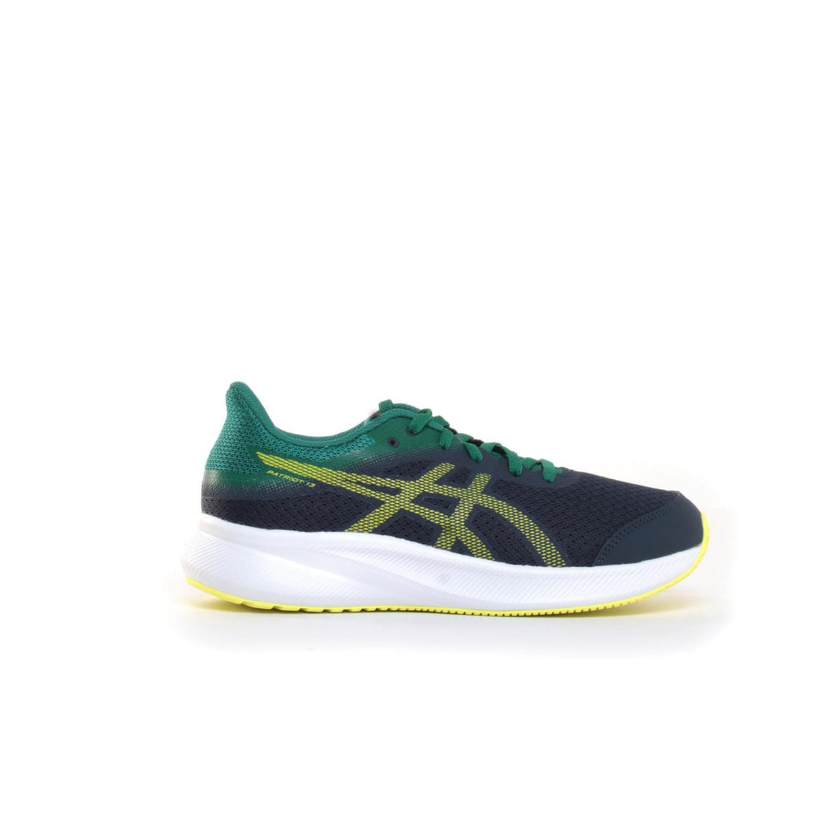 ASICS PATRIOT 13 GS - Blu - immagine principale