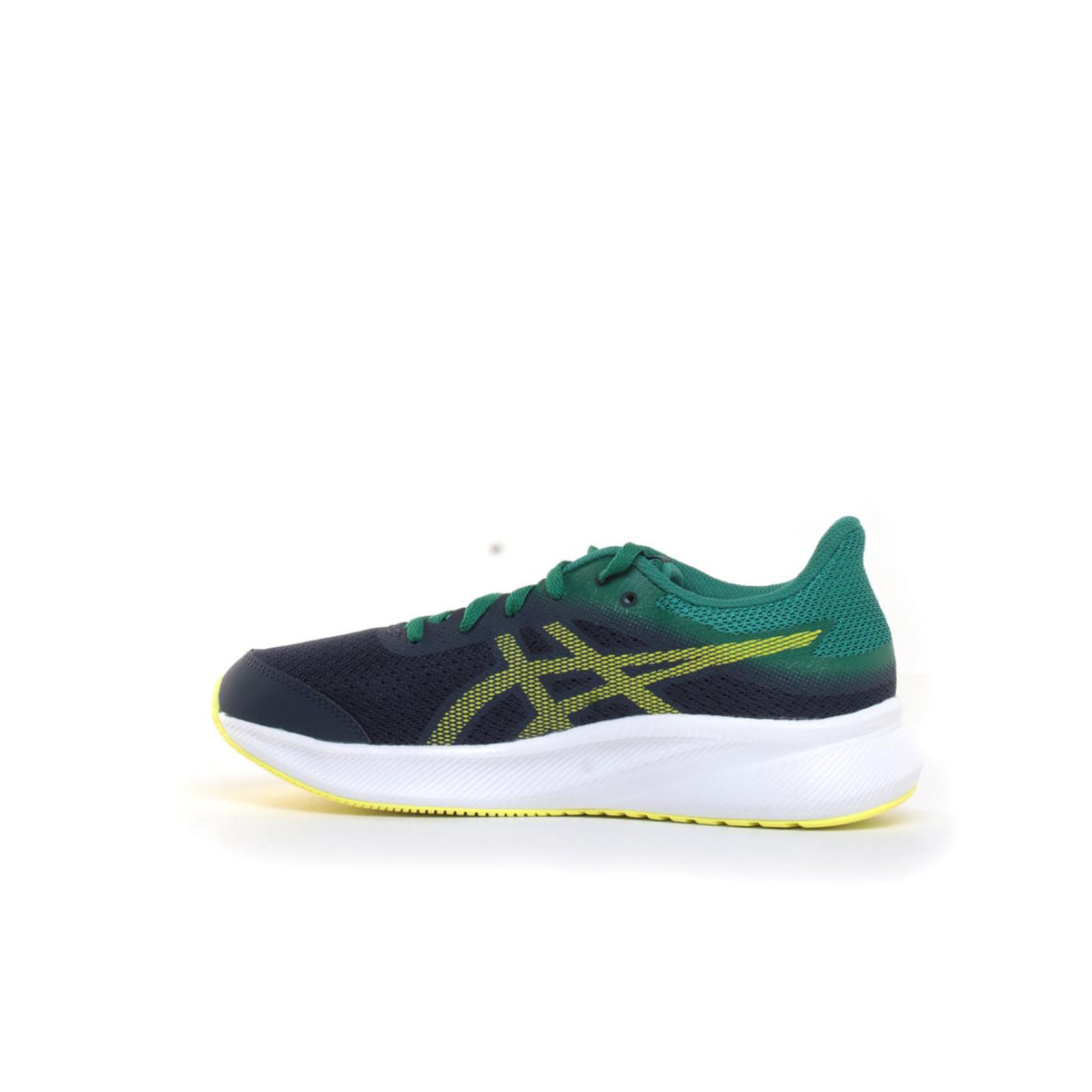 ASICS PATRIOT 13 GS - Blu - vista 2