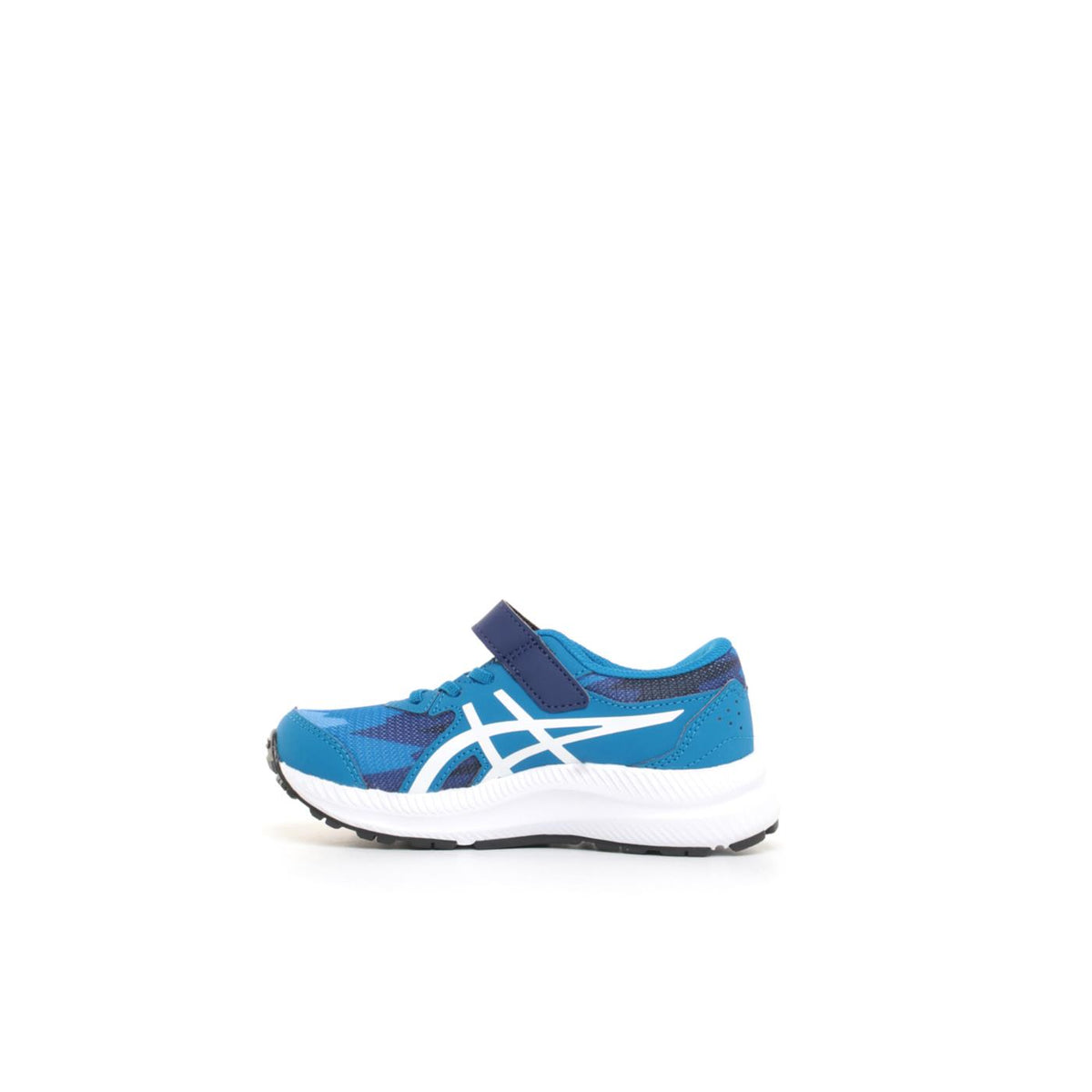ASICS CONTEND 8 PS - Blu Royal - vista 2
