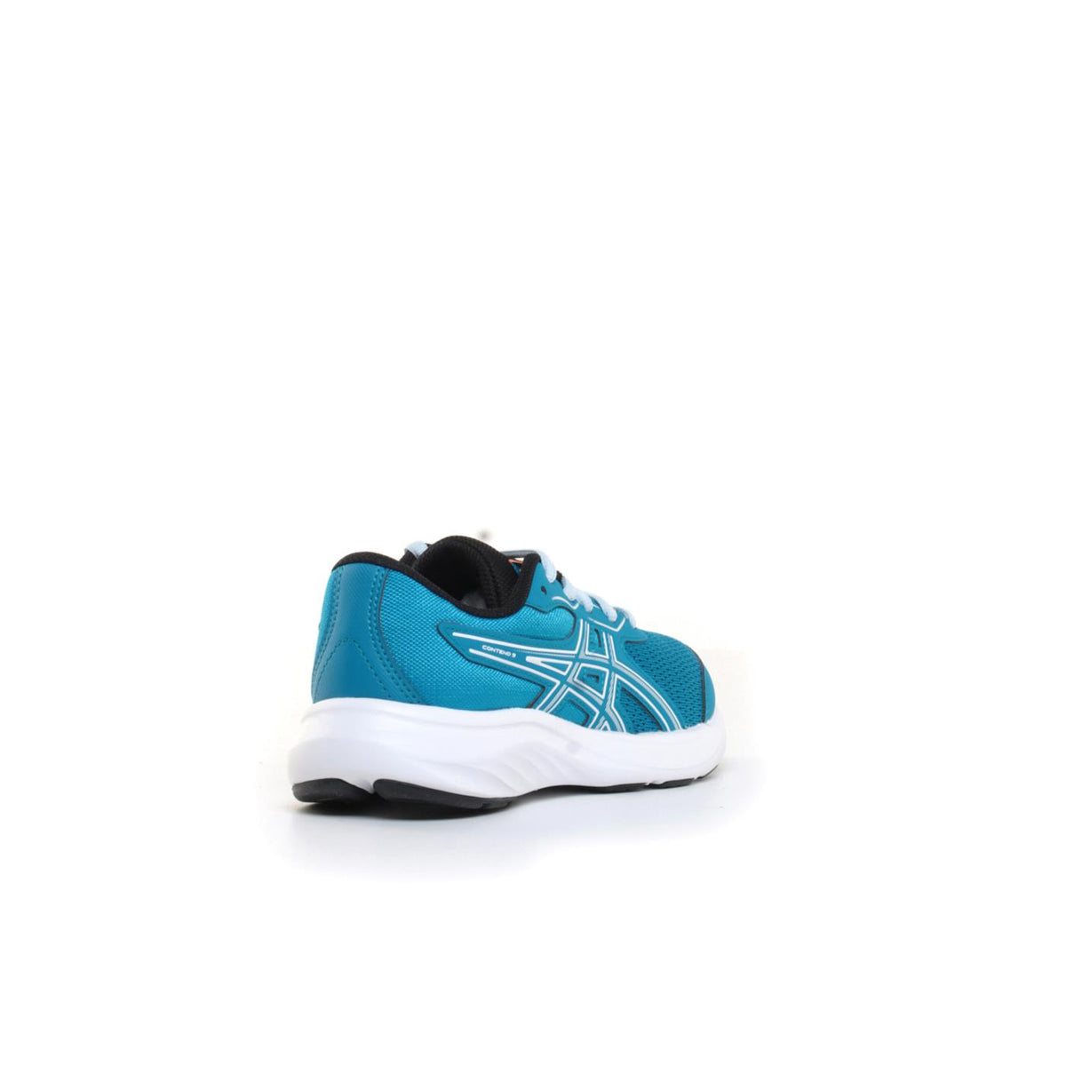 ASICS CONTEND 9 GS - Blu Royal - vista 4