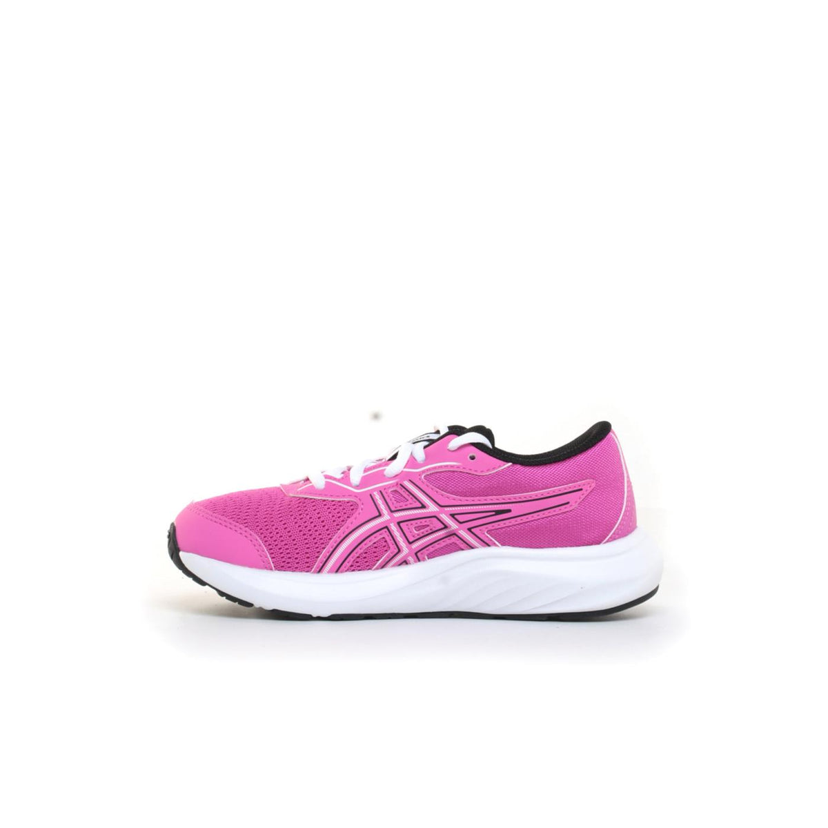 ASICS CONTEND 9 GS - Fucsia - vista 2