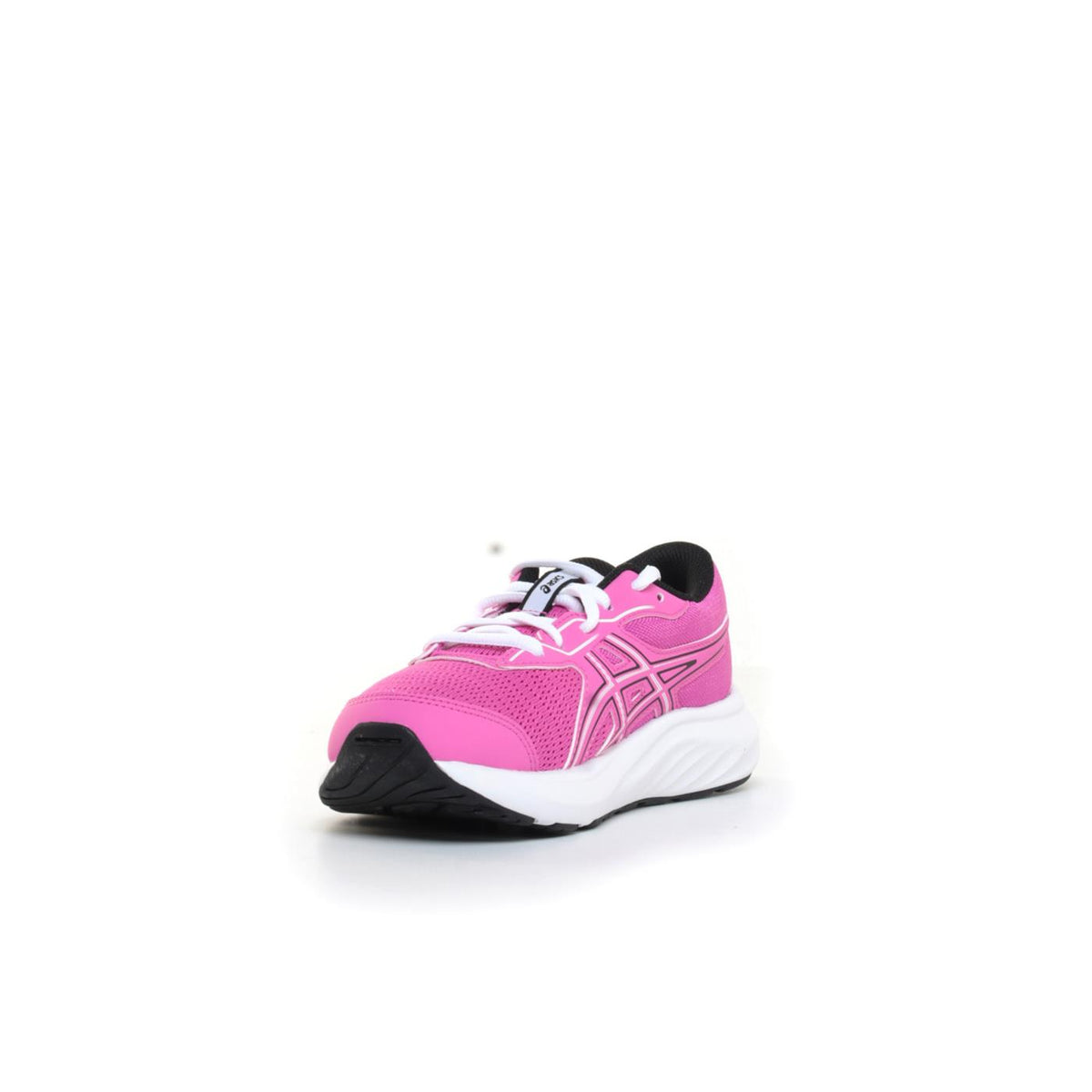 ASICS CONTEND 9 GS - Fucsia - vista 3
