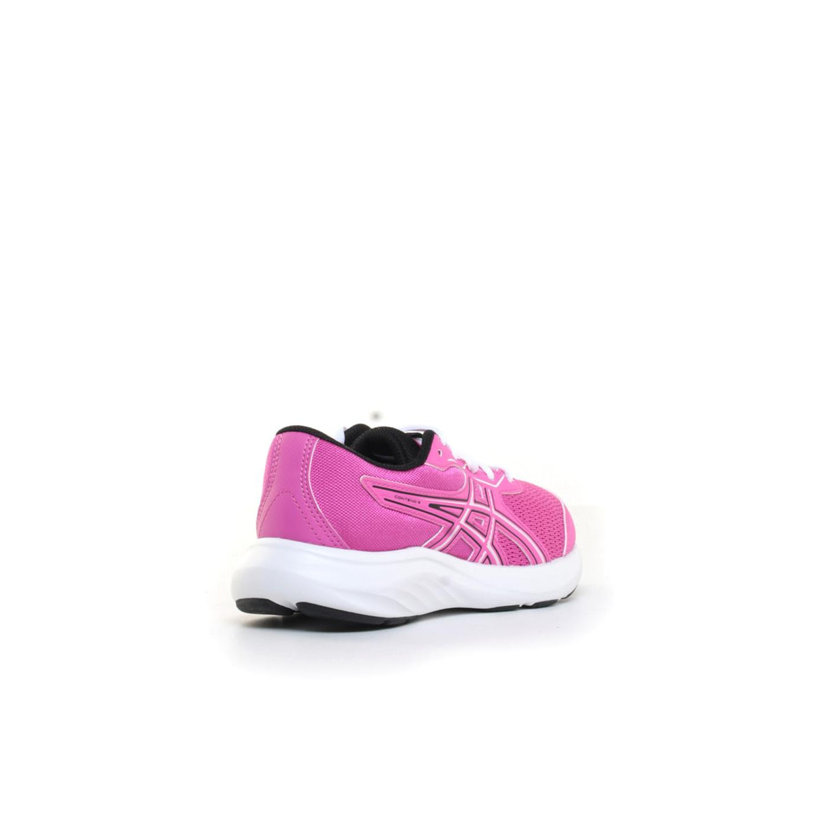 ASICS CONTEND 9 GS - Fucsia - vista 4