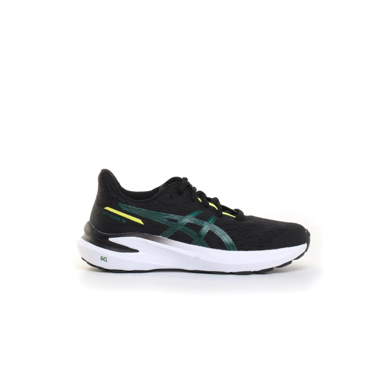 ASICS GT-1000 13 GS - Nero - immagine principale
