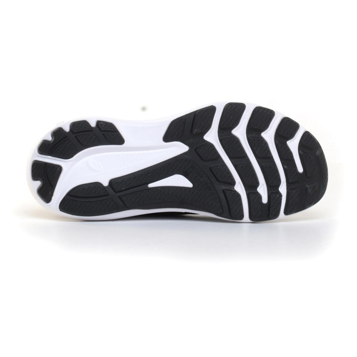 ASICS GT-1000 13 GS - Nero - vista 3