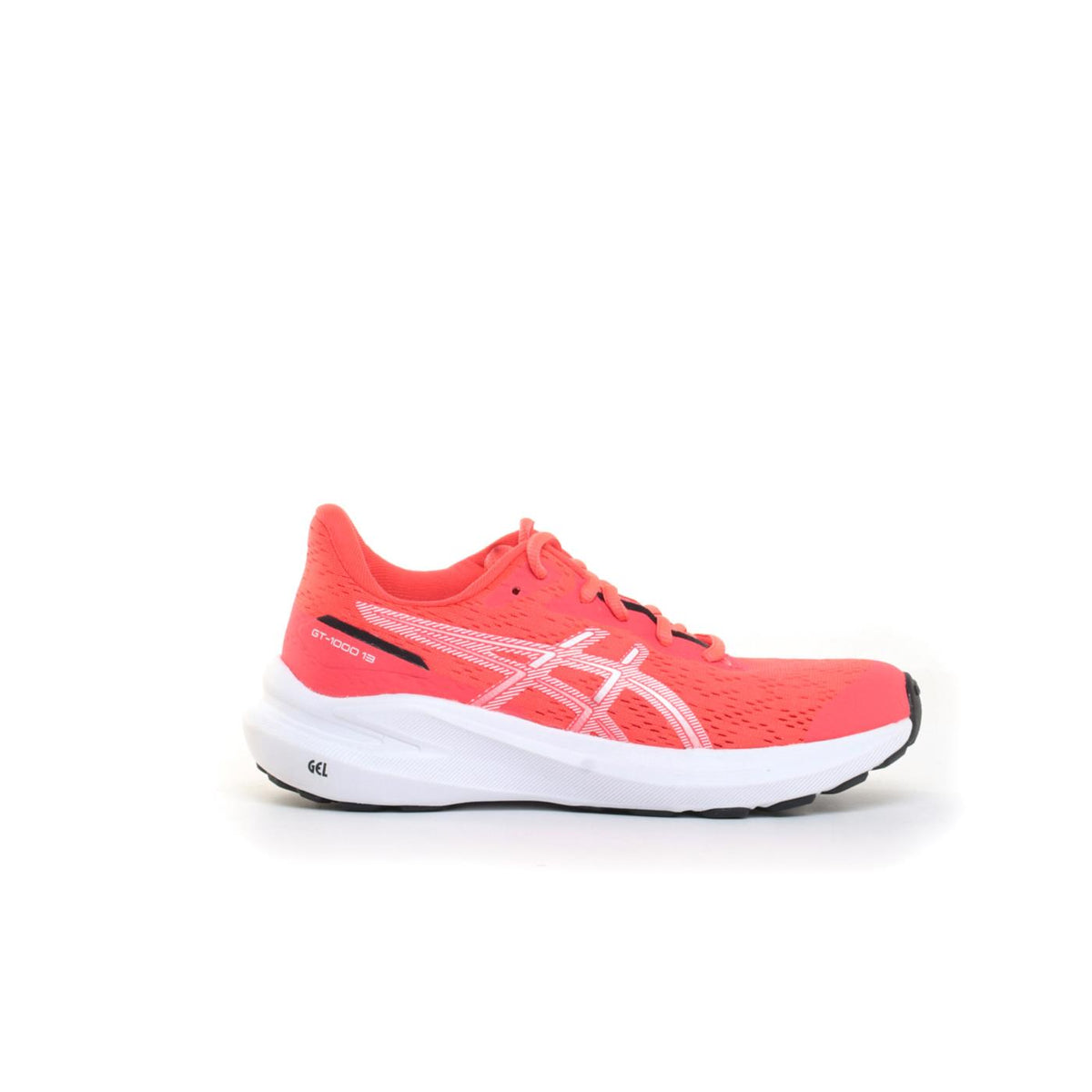 ASICS GT-1000 13 GS - Rosso - immagine principale