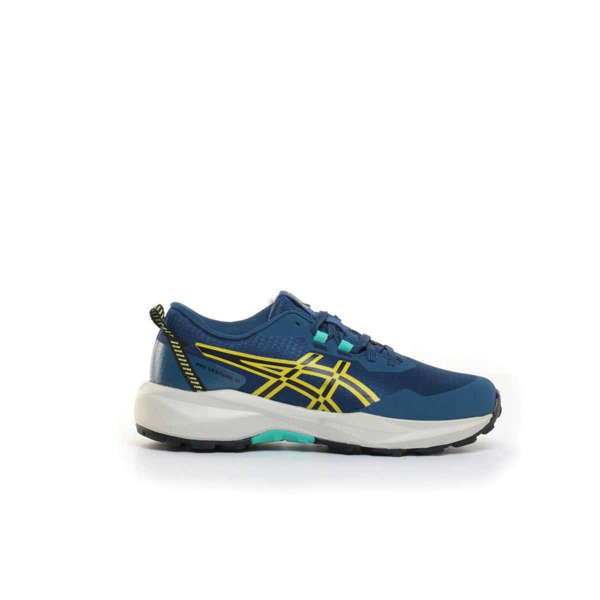 ASICS PRE VENTURE 11 GS - Blu - immagine principale