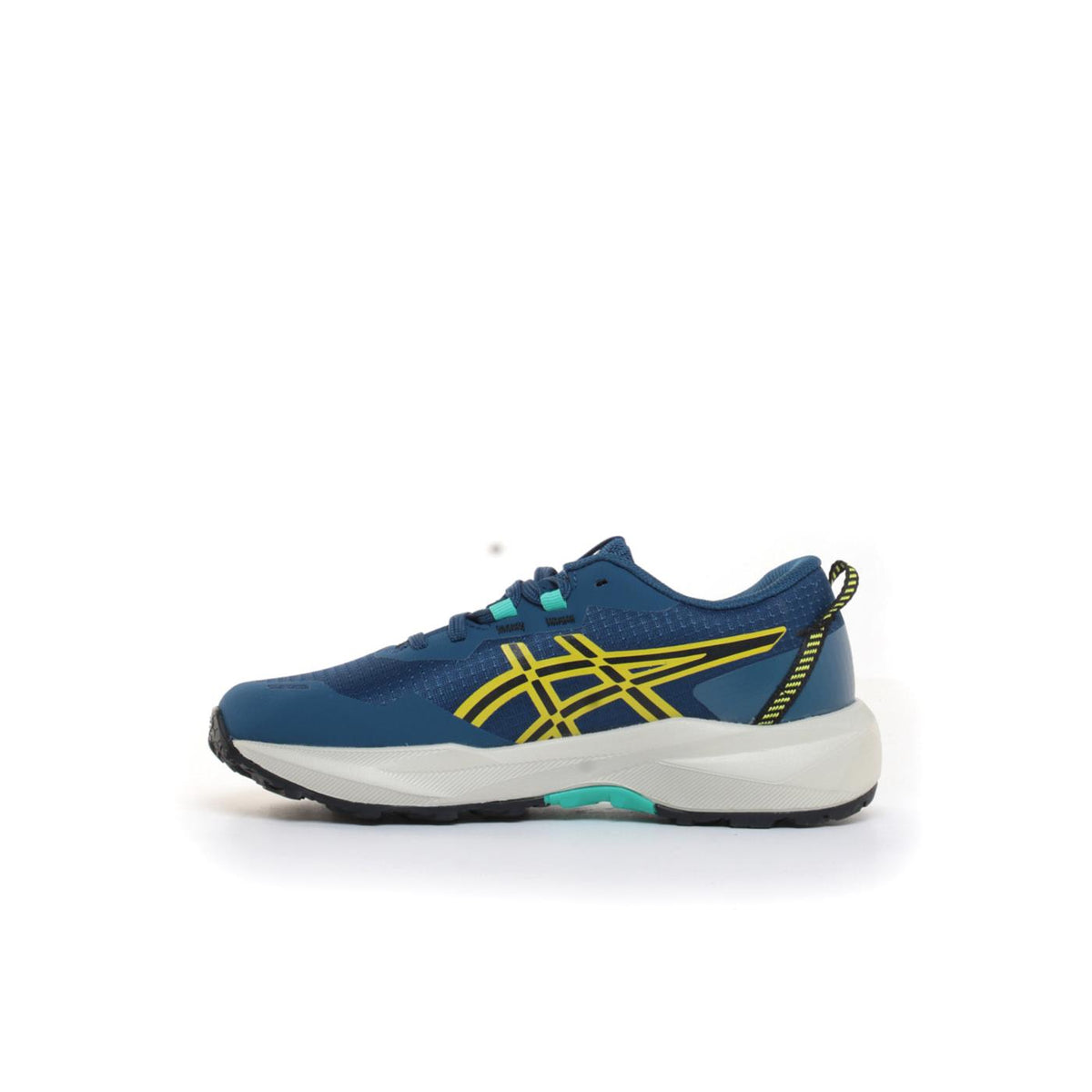 ASICS PRE VENTURE 11 GS - Blu - vista 2