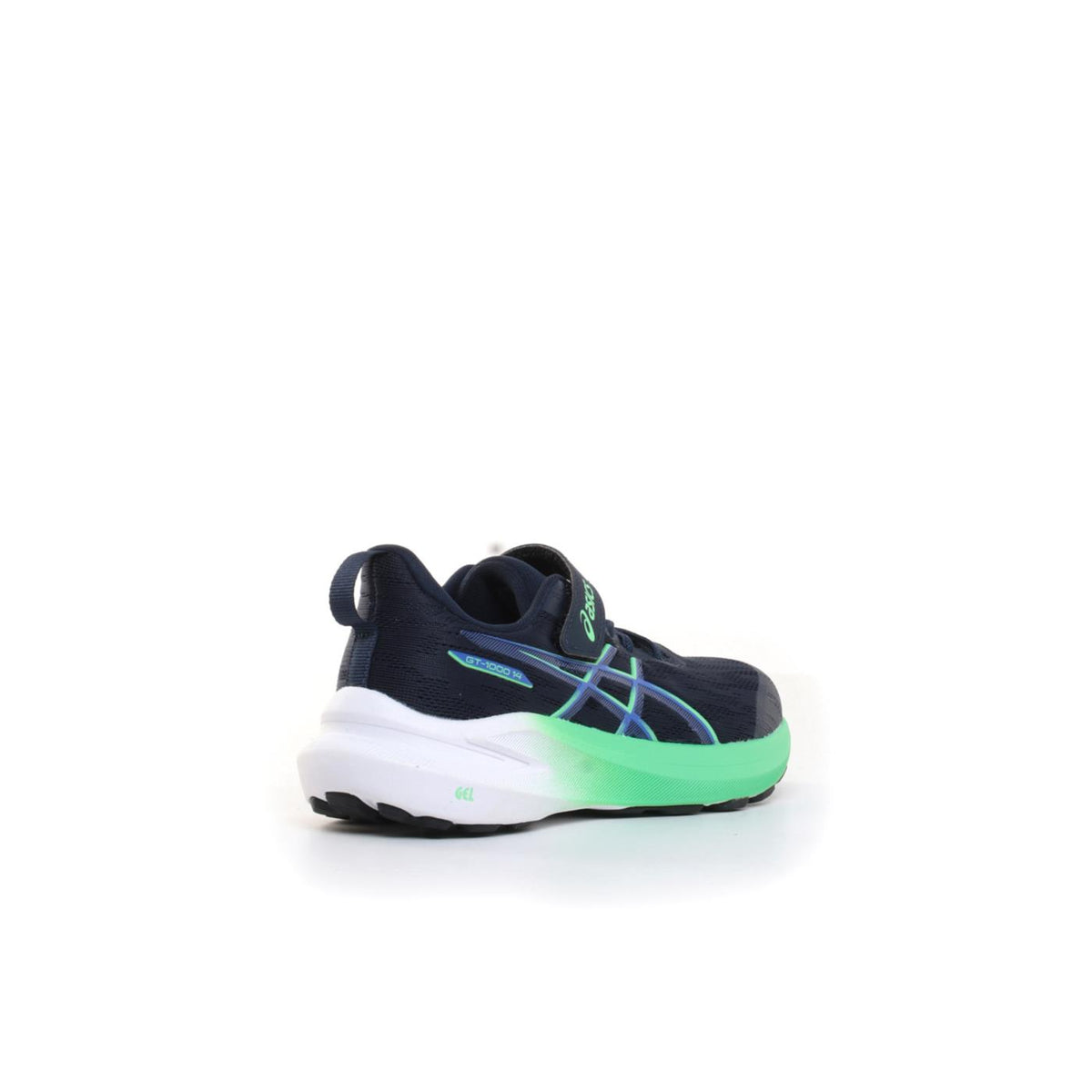 ASICS GT-1000 14 PS - Blu - vista 4