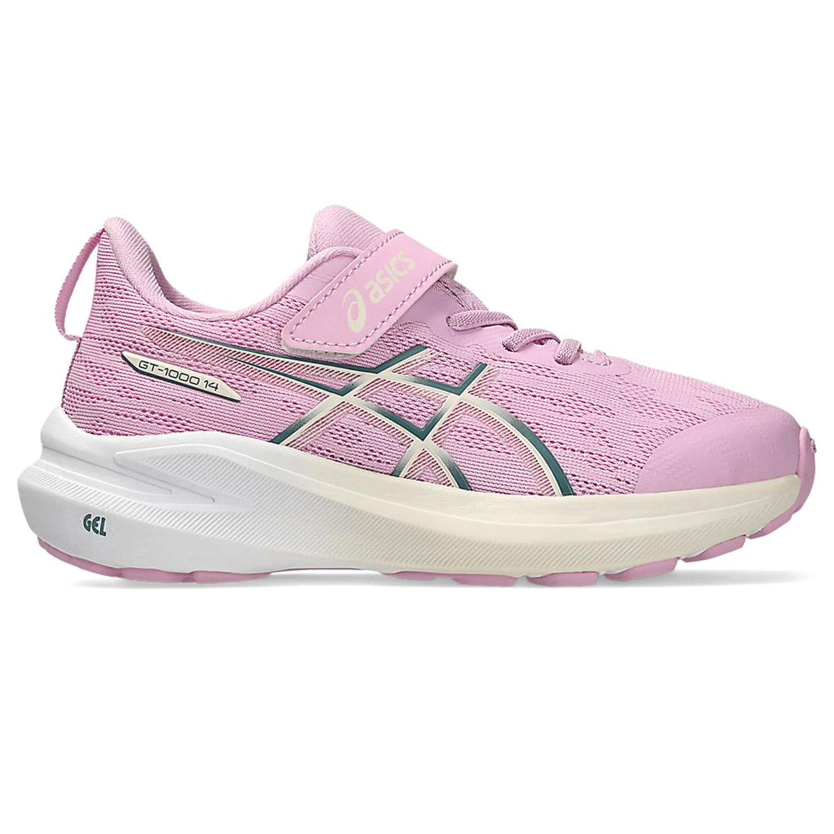 ASICS GT-1000 14 PS - Rosa - immagine principale