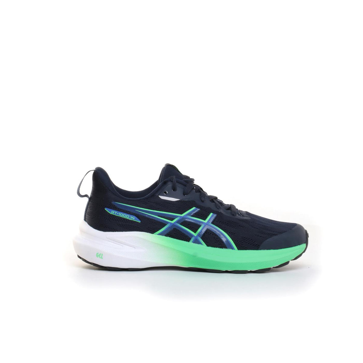 ASICS GT-1000 14 GS - C1-blu - immagine principale