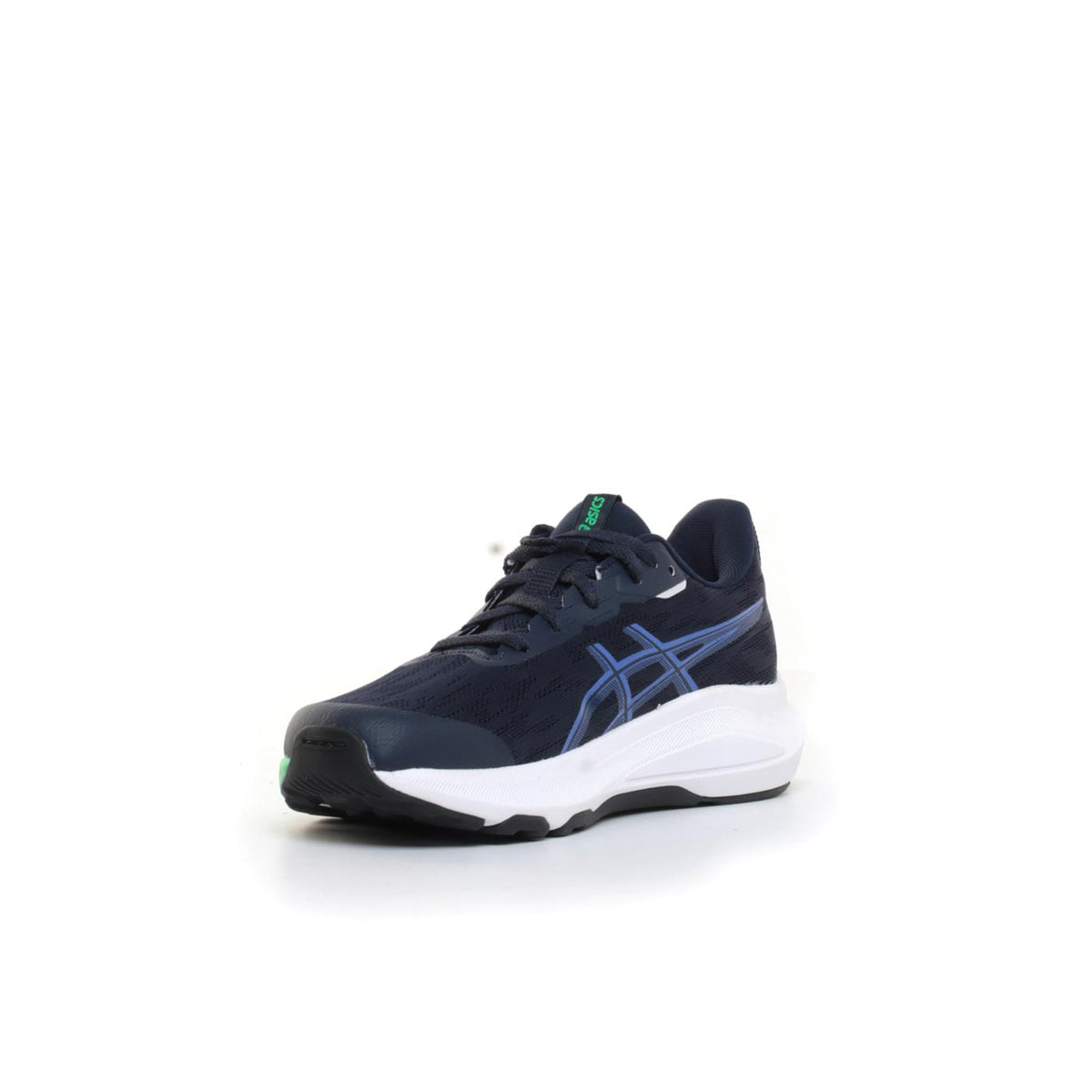 ASICS GT-1000 14 GS - C1-blu - vista 3