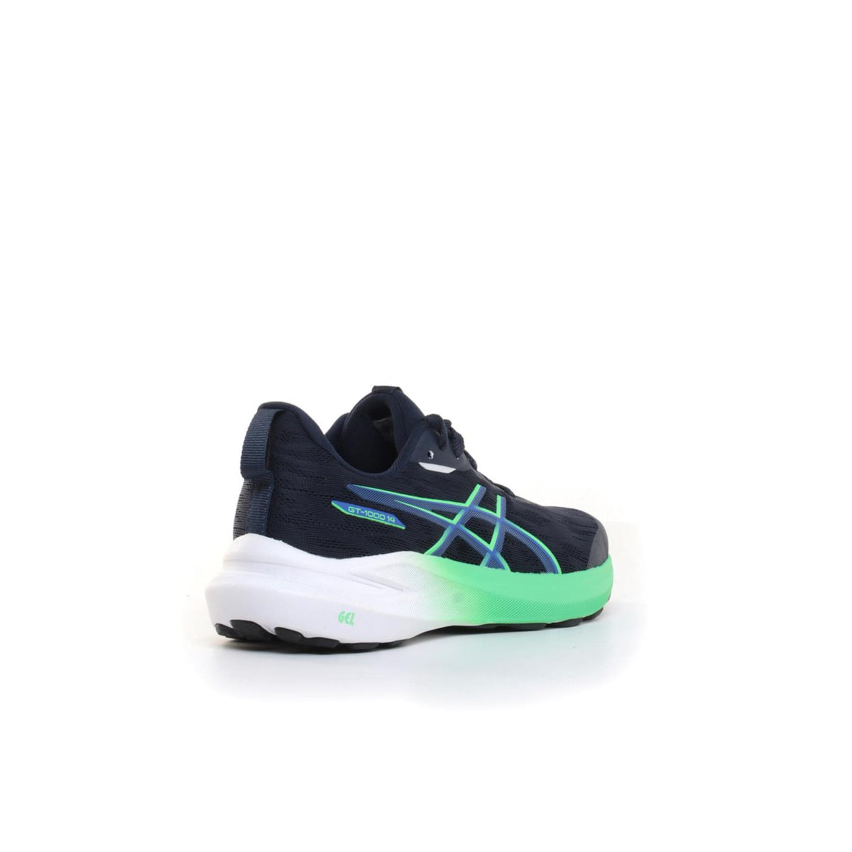 ASICS GT-1000 14 GS - C1-blu - vista 4