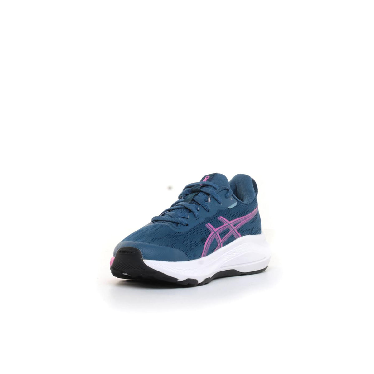 ASICS GT-1000 14 GS - C1-blu - vista 3