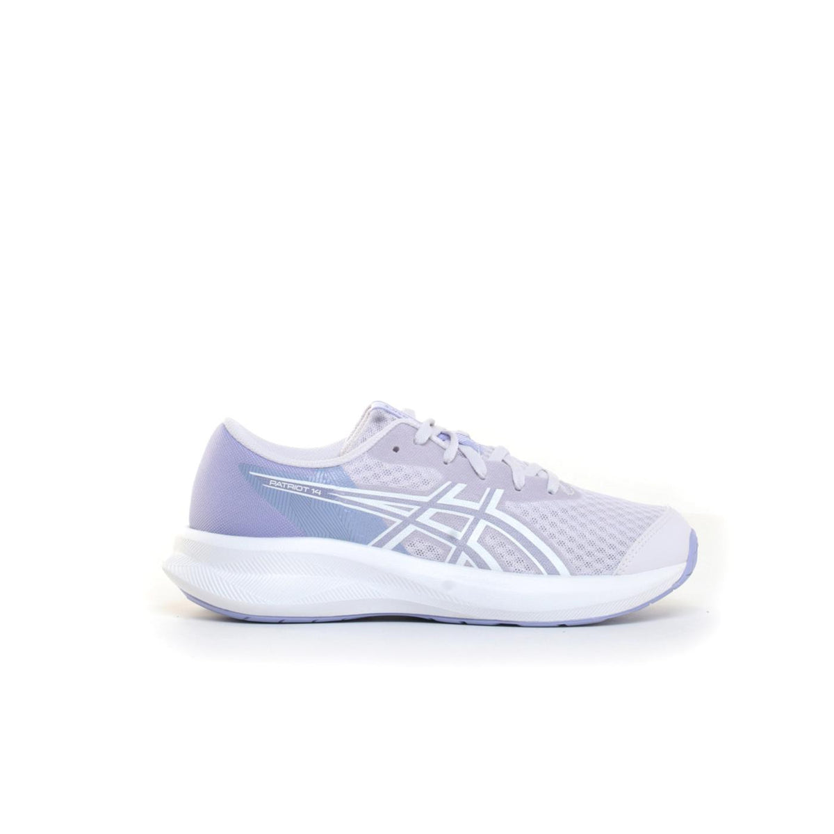 ASICS PATRIOT 14 GS - Lilla - immagine principale