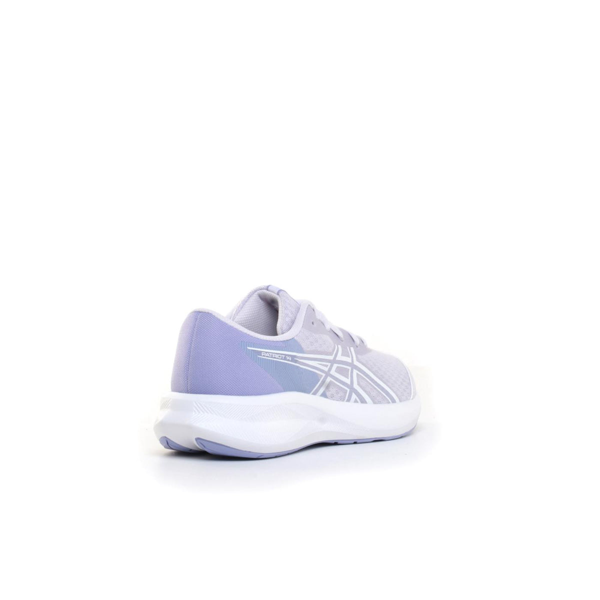 ASICS PATRIOT 14 GS - Lilla - vista 4