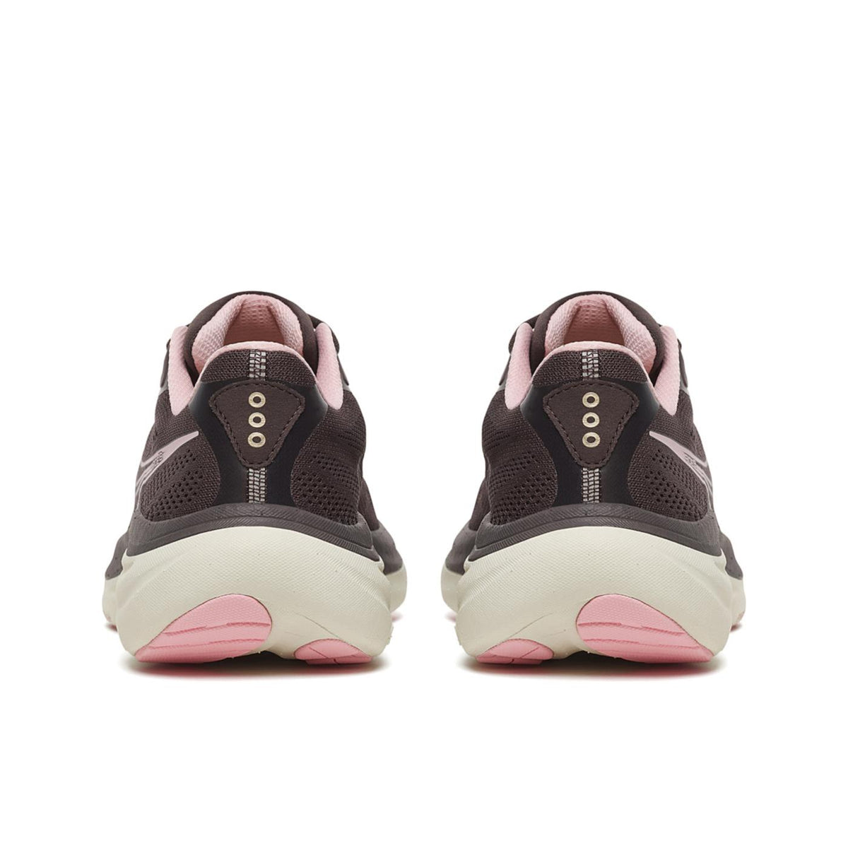SAUCONY RIDE 19 WOMAN - Marrone scuro - vista 4