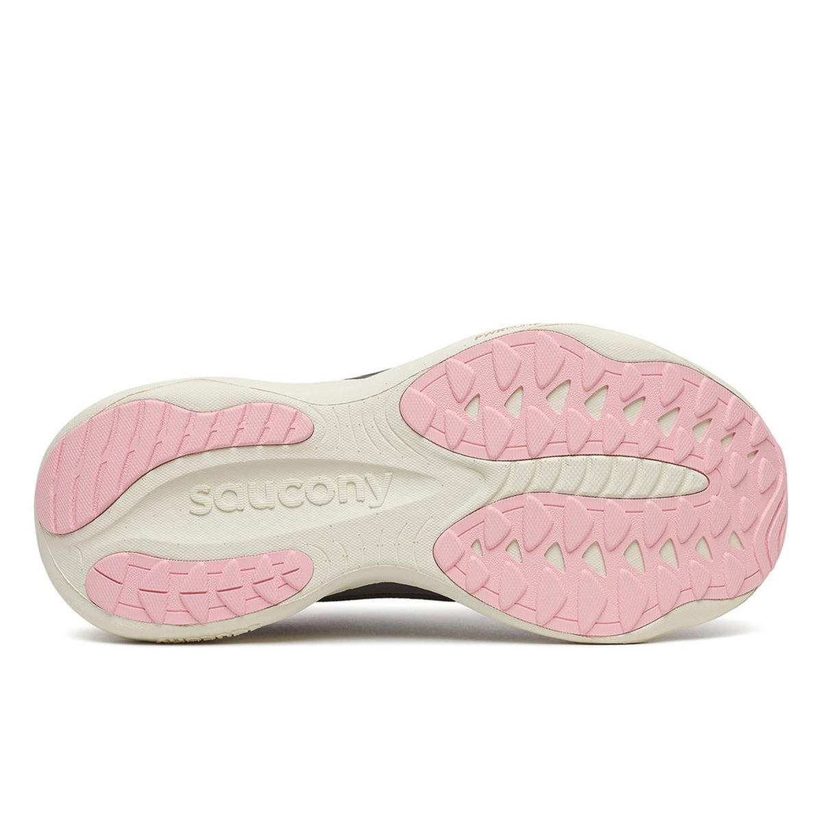 SAUCONY RIDE 19 WOMAN - Marrone scuro - vista 5