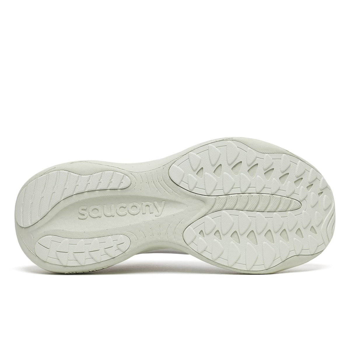 SAUCONY RIDE 19 WOMAN - Bianco - vista 5