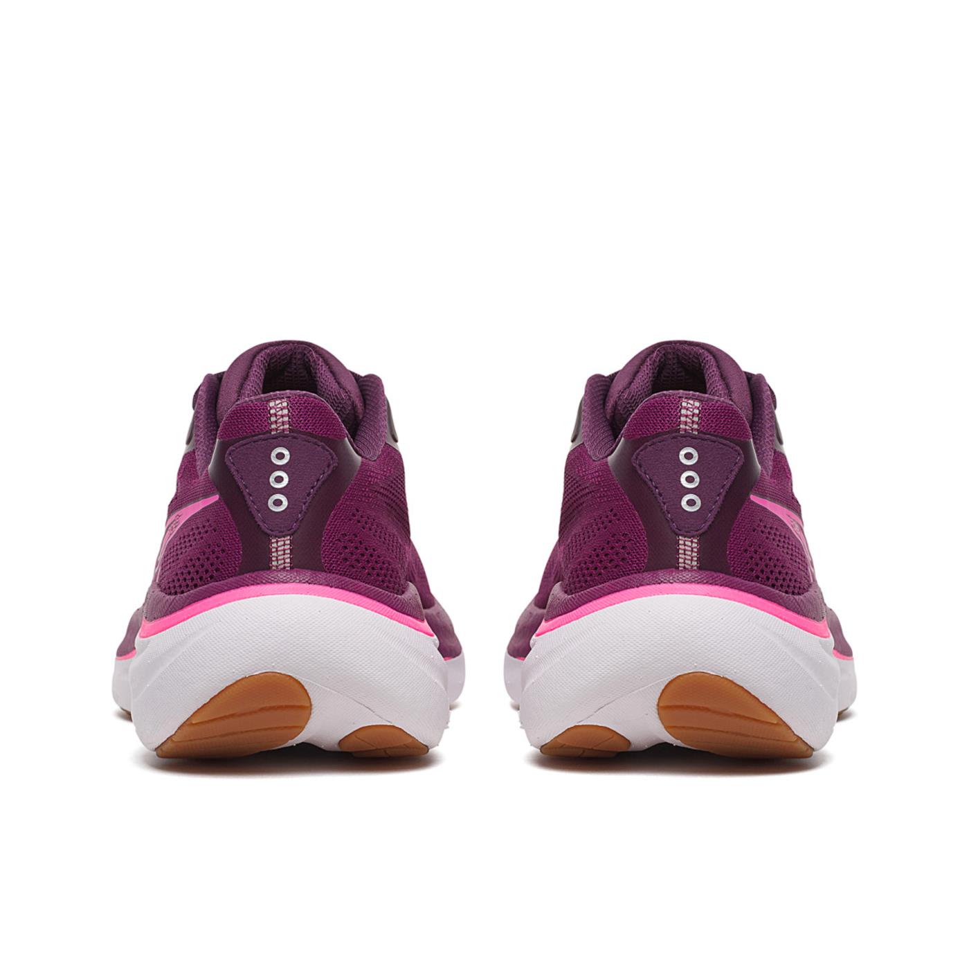 SAUCONY RIDE 19 WOMAN - Viola - vista 4