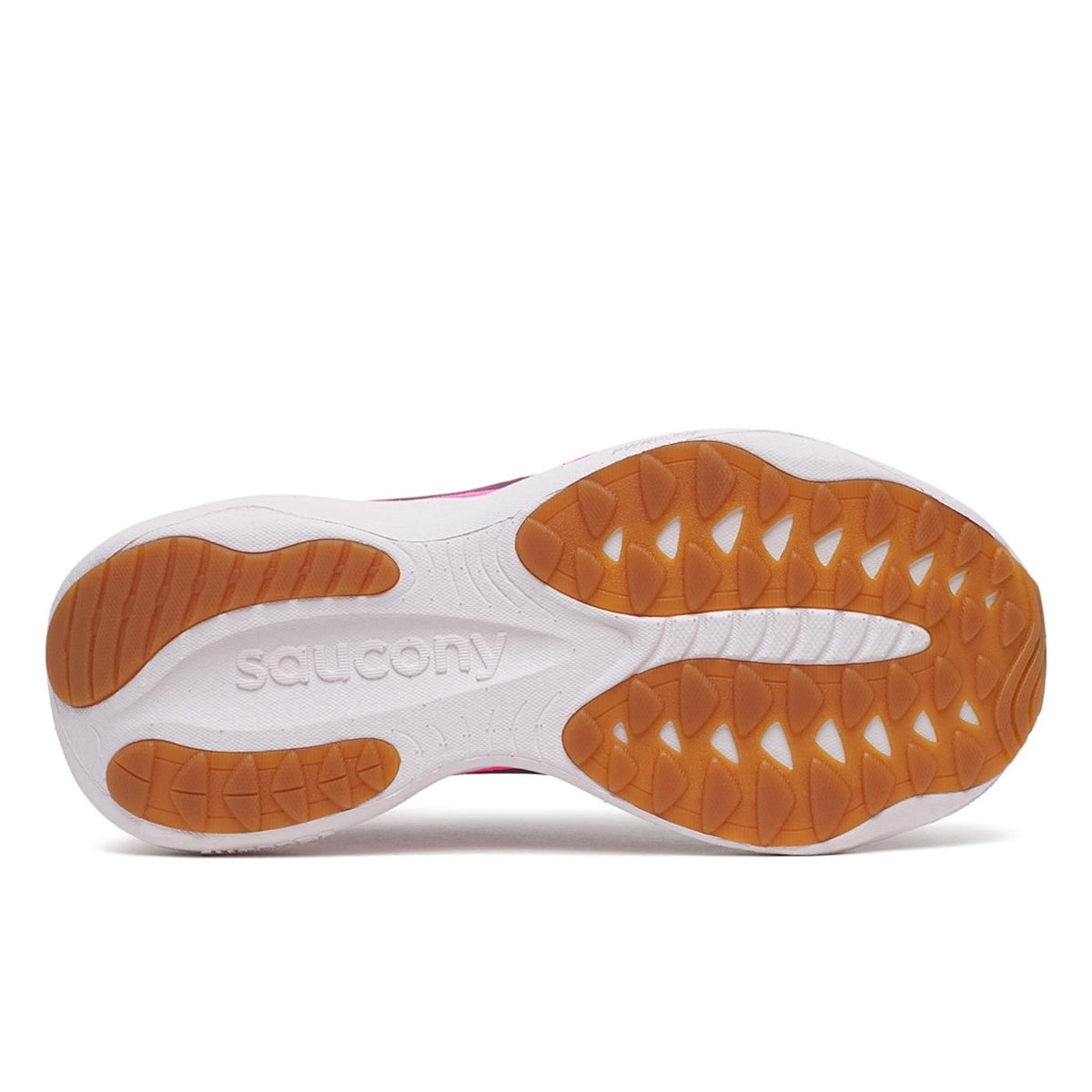 SAUCONY RIDE 19 WOMAN - Viola - vista 5