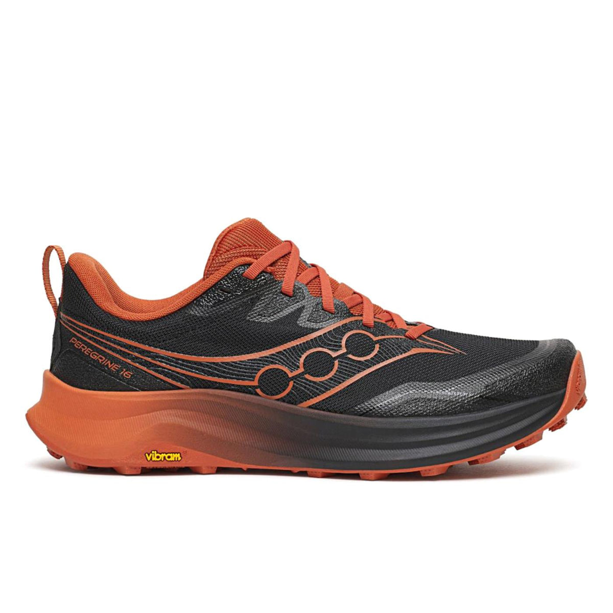 SAUCONY PEREGRINE 16 - Nero - immagine principale