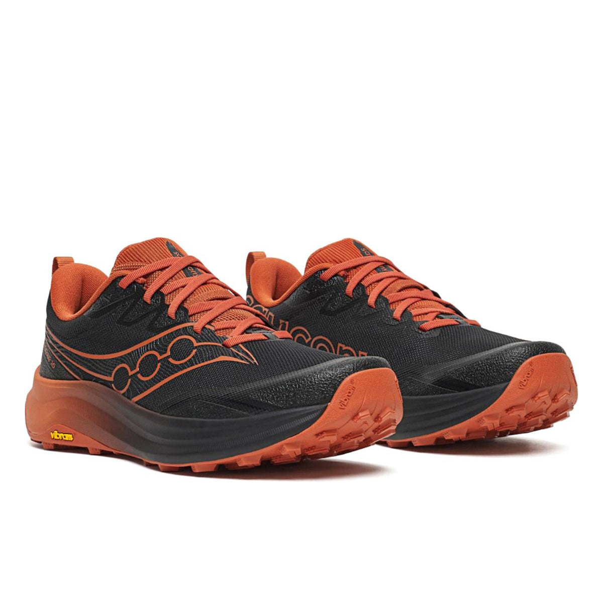 SAUCONY PEREGRINE 16 - Nero - vista 3