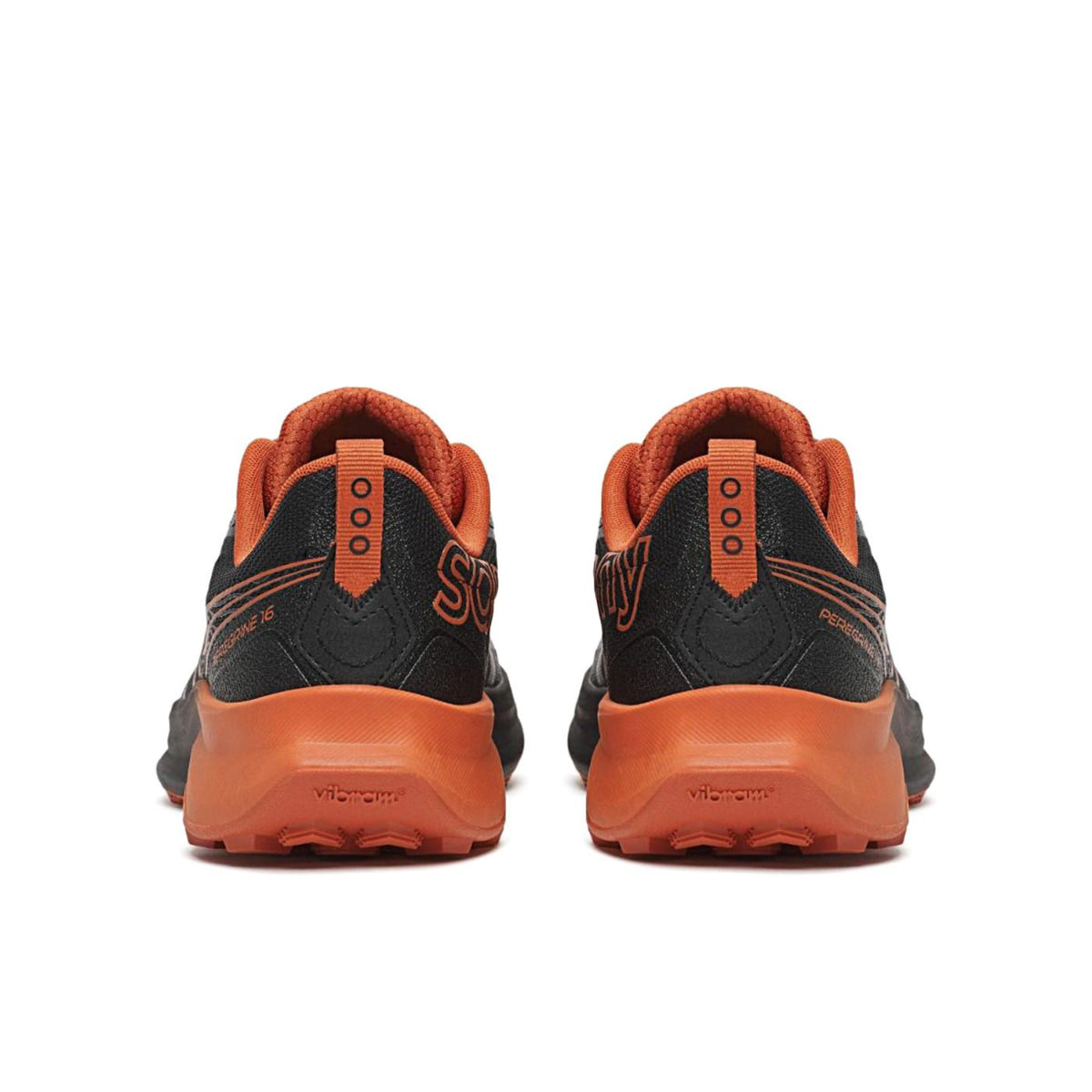 SAUCONY PEREGRINE 16 - Nero - vista 4
