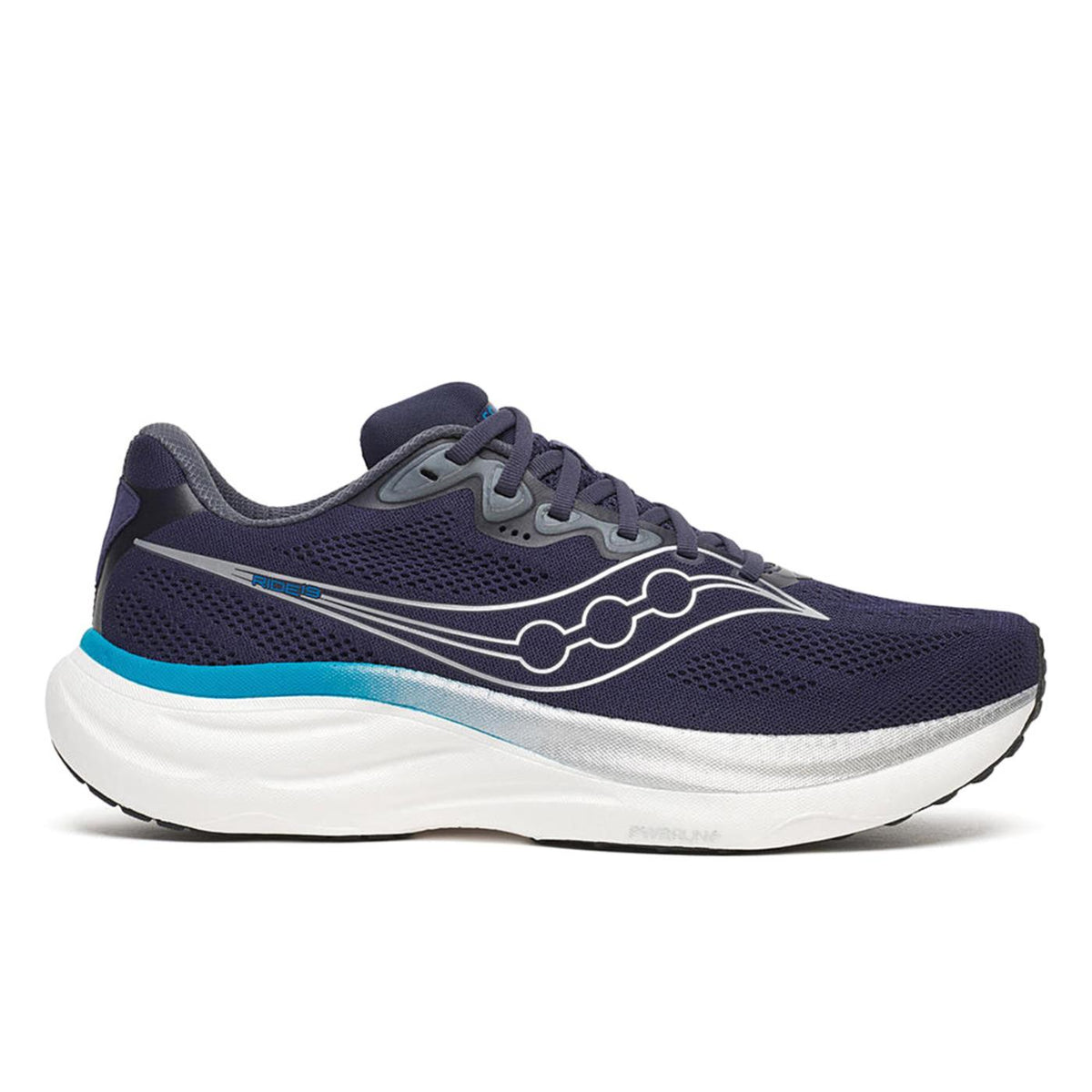SAUCONY RIDE 19 - Blu - immagine principale