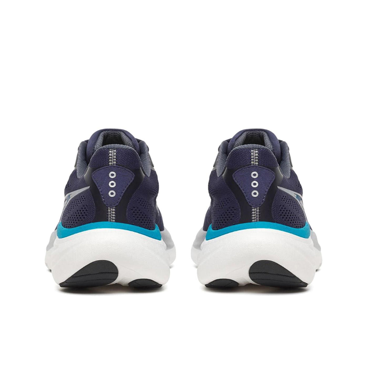 SAUCONY RIDE 19 - Blu - vista 4