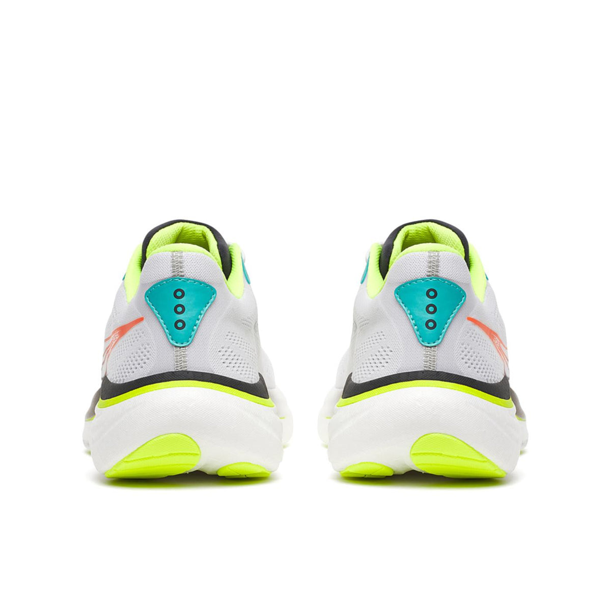 SAUCONY RIDE 19 - Bianco - vista 4