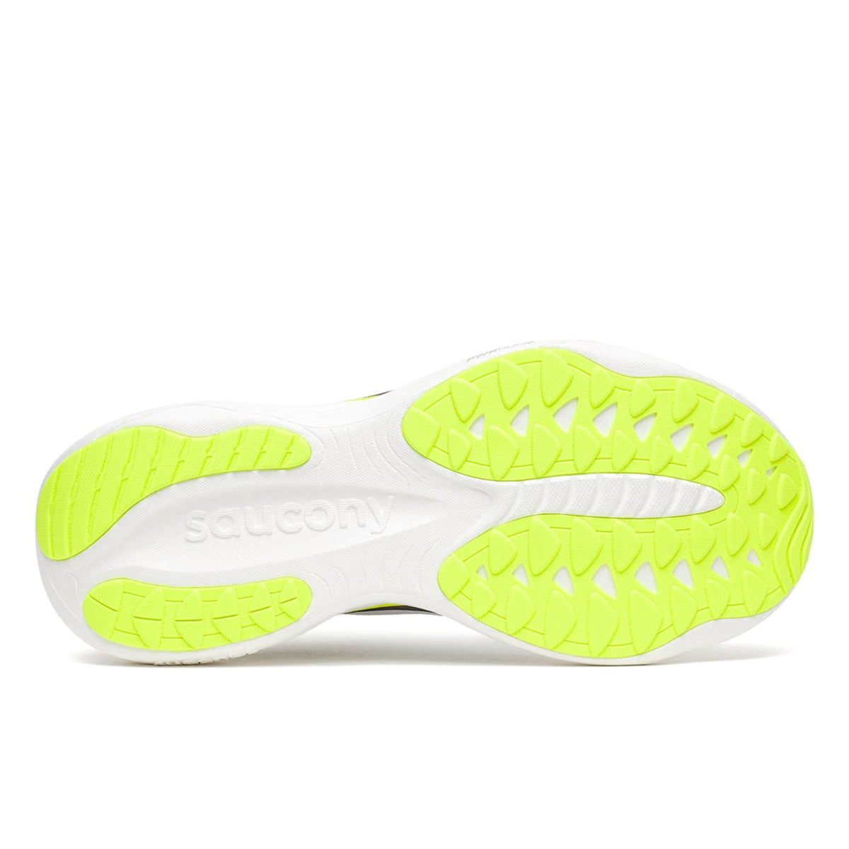 SAUCONY RIDE 19 - Bianco - vista 5